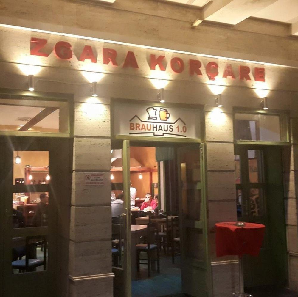 Albion Hotel Durrës